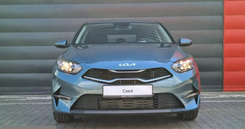 Kia Ceed cena 104290 przebieg: 10, rok produkcji 2024 z Łódź małe 596